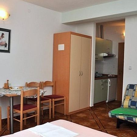 Riva Apartments Živogošće Dış mekan fotoğraf