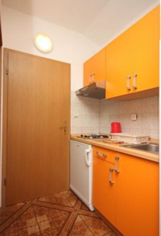 Riva Apartments Živogošće Dış mekan fotoğraf
