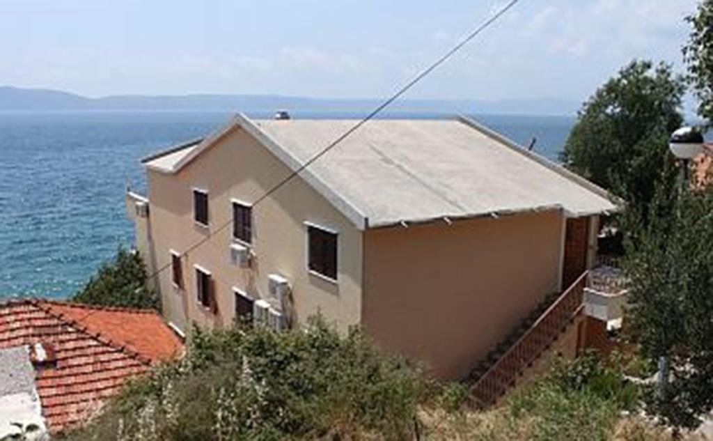 Riva Apartments Živogošće Dış mekan fotoğraf