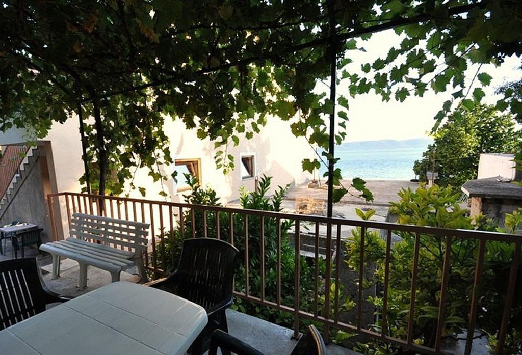 Riva Apartments Živogošće Dış mekan fotoğraf