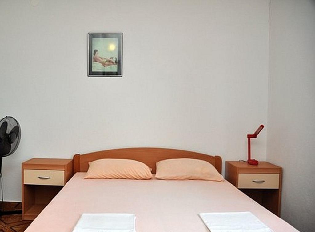 Riva Apartments Živogošće Dış mekan fotoğraf