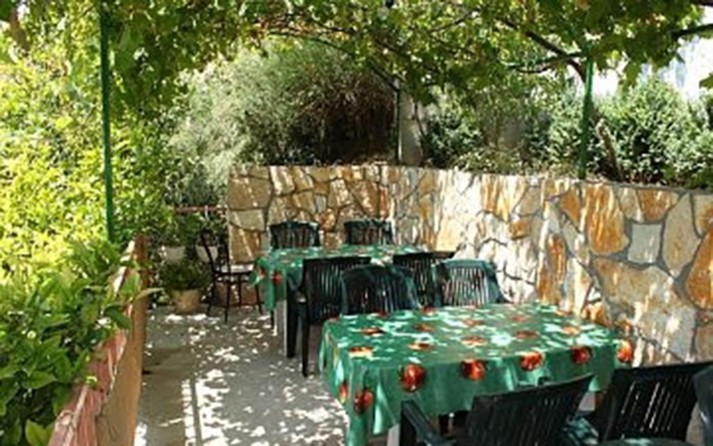 Riva Apartments Živogošće Dış mekan fotoğraf