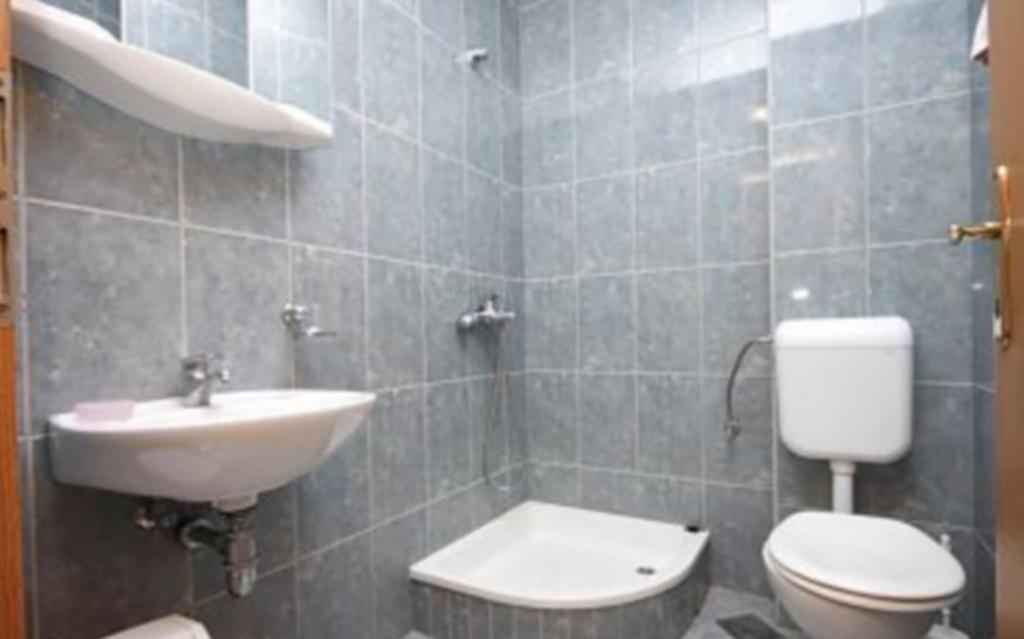 Riva Apartments Živogošće Dış mekan fotoğraf
