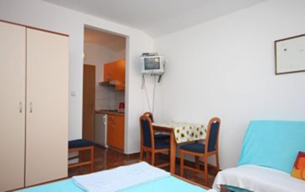 Riva Apartments Živogošće Dış mekan fotoğraf
