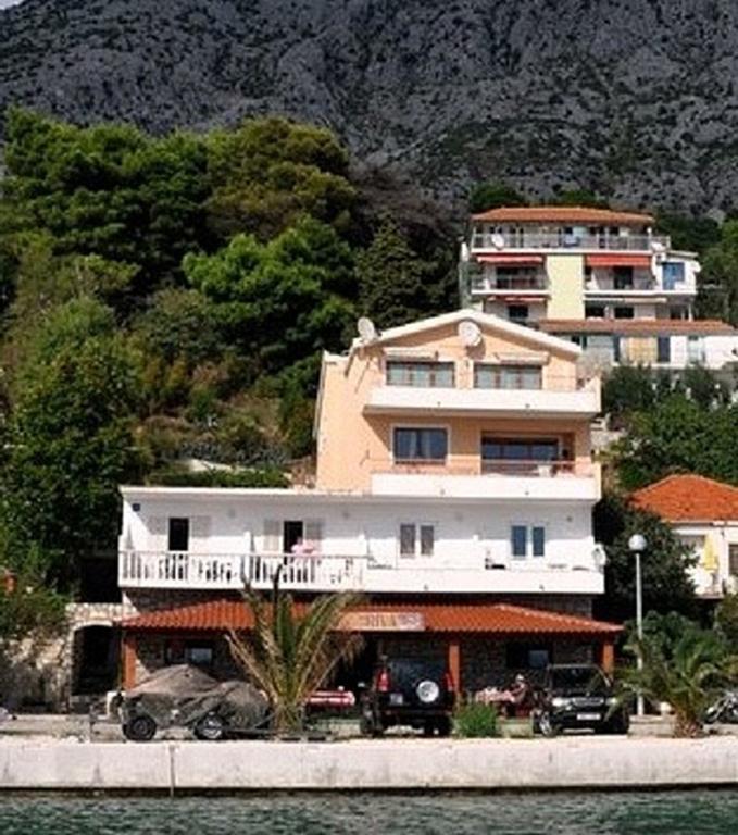 Riva Apartments Živogošće Dış mekan fotoğraf