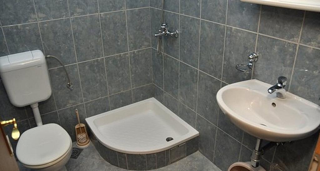 Riva Apartments Živogošće Dış mekan fotoğraf