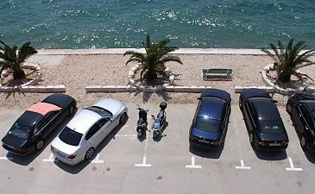 Riva Apartments Živogošće Dış mekan fotoğraf